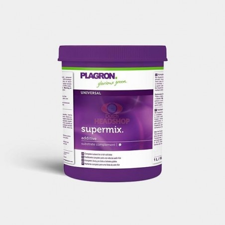 Supermix nutrienti per la preparazione del substrato di Plagron