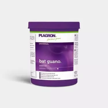 Bat Guano fertilizzante in polvere del marchio Plagron