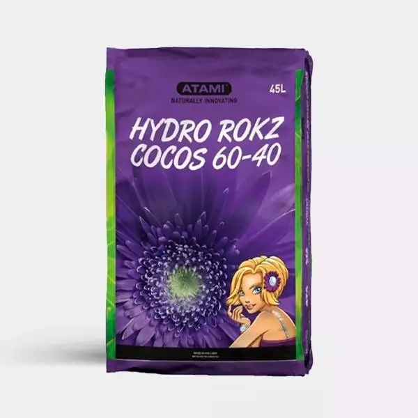 Visualizzazione Hydro Rokz Cocos 60-40 de Atami - GB The Green Brand