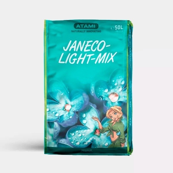 Visualizzazione Terreno by Atami Janeco Light Mix 50L - GB The Green Brand