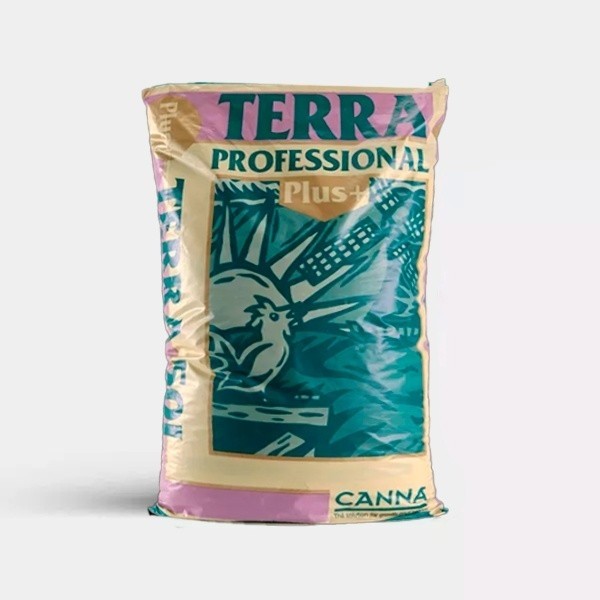 Canna Terra Professional Plus substrato mescola da 50L