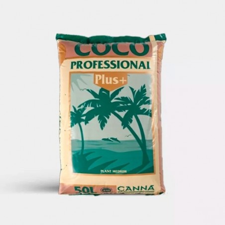 Canna Coco Professional Plus da 50 litri coltivazione cannabis