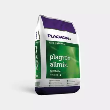 All-mix Plagron 50L terreno prefertilizzato - GB The Green Brand