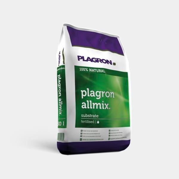 Visualizzazione All-mix Plagron 50L terreno prefertilizzato - GB The Green Brand