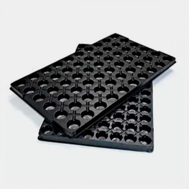 Vassoio Jiffy 104 dischi da 22mm