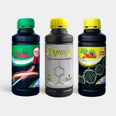 Tripack estrazione