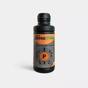 Terrateina di Terranabis con fosforo 49%.