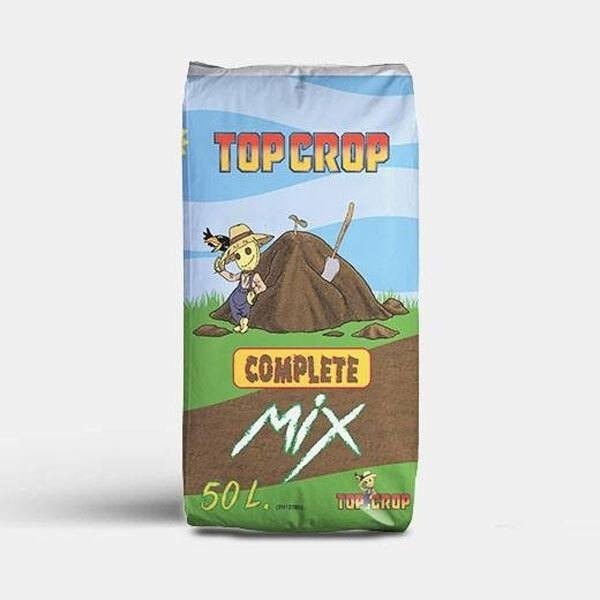 Visualizzazione Top Crop Complete Mix 50L