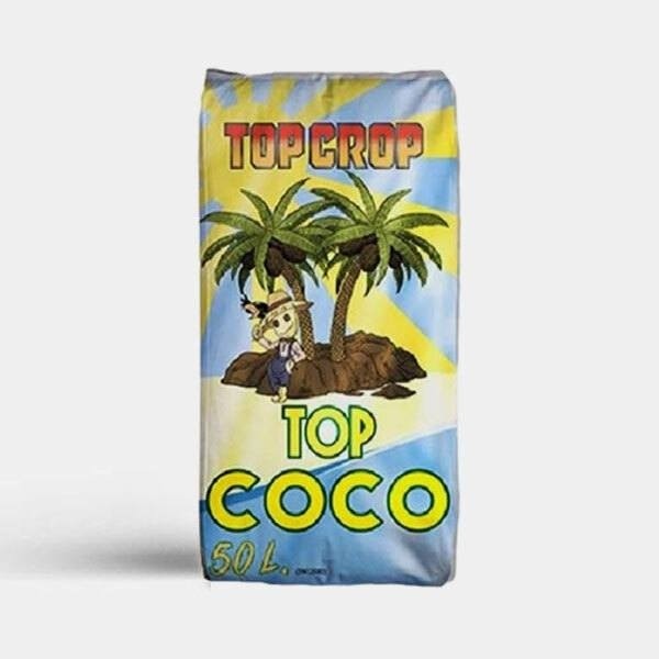 Top Crop mescola terreno Top Coco 50L - GB The Green Brand