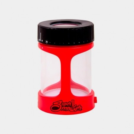 Stash di Smokus Focus confezione ermetica