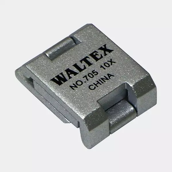 Lente d'ingrandimento contafili 10x logo