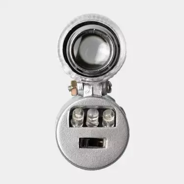 Microscopio Mini 60x luce bianca in offerta