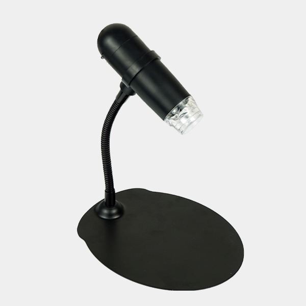 Visualizzazione Microscopio USB