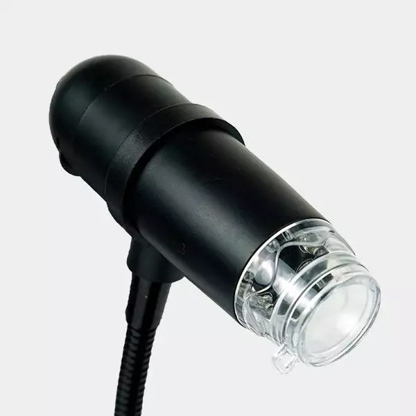 Microscopio USB detagglio