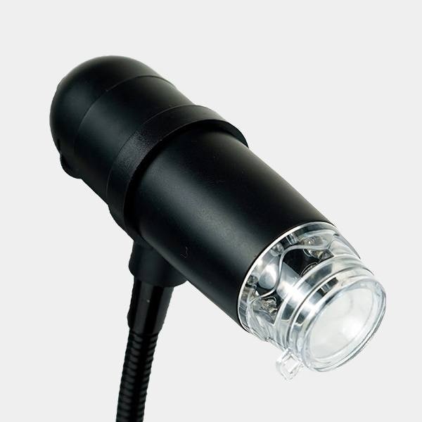 Dettaglio microscopio USB