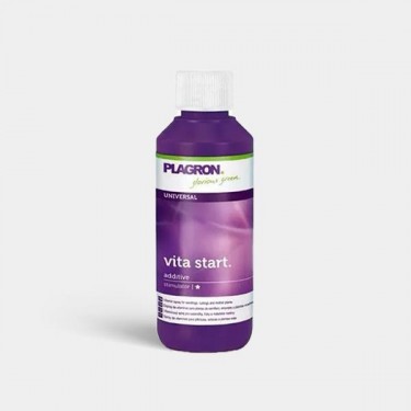 Visualizzazione Vita Start stimolante polivalente Plagron.