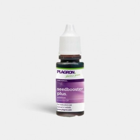 Seedbooster Plus prodotto per semi Plagron.