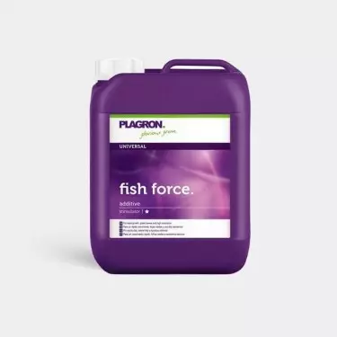 Fish Force prodotto per vegetazione Plagron.