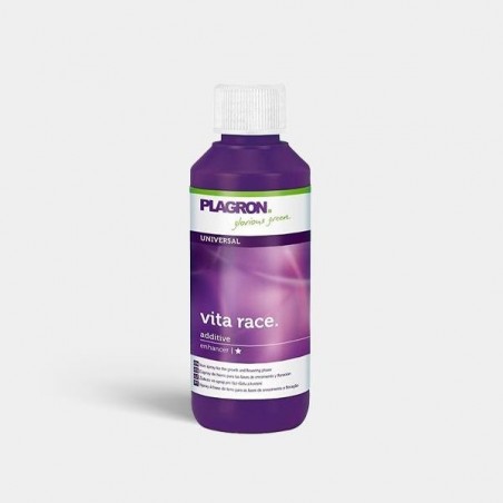 Vita Race prodotto stimolante di Plagron.