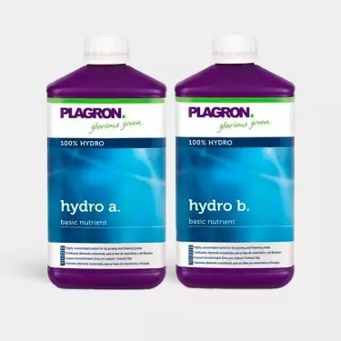 Hydro A+B fertilizzante base di Plagron.
