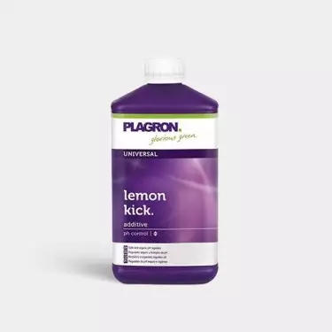Lemon Kick, regolatore pH naturale Plagron.