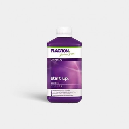 Start Up fertilizzante iniziale Plagron.
