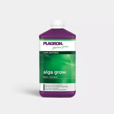 Alga Grow fertilizzante 100% Bio di Plagron.