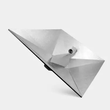 Riflettore Matrix Aperto 125 mm coltivazioni indoor professionali