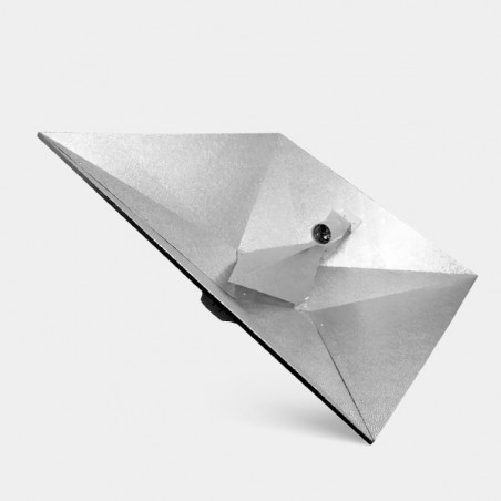 Riflettore Matrix Aperto 125 mm coltivazioni indoor professionali