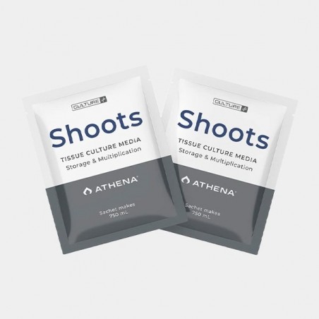 Shoots Culture Media Athena- GB The Green Brand