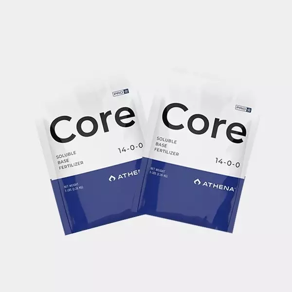 Visualizzazione Athena Pro Core- GB The Green Brand