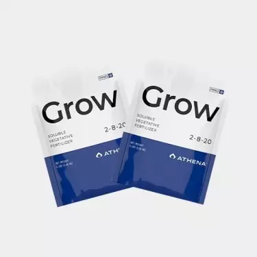Athena Pro Grow fertilizzante Crescita - GB The Green Brand