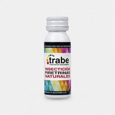 Visualizzazione Insetticida Piretrina Naturale di Trabe