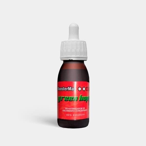 Visualizzazione BoosterMax ormoni stimolanti di Green Hope