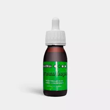 RootMax stimola le radici di Green Hope