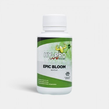 Visualizzazione Epic Bloom Terra di Hy-Pro Nutrients