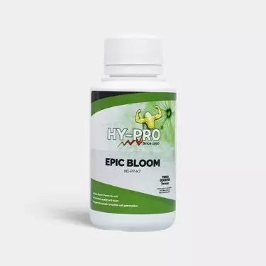 Epic Bloom Terra di Hy-Pro Nutrients