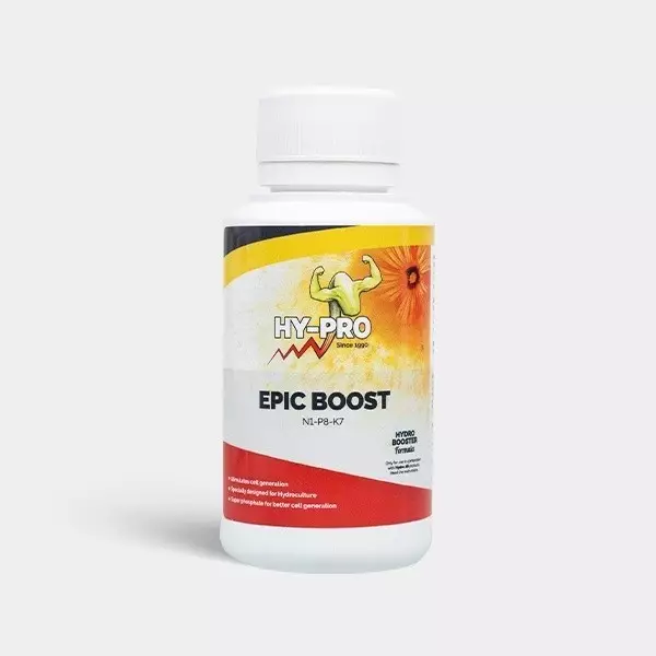 Visualizzazione Epic Boost Hydro di Hy-Pro Nutrients