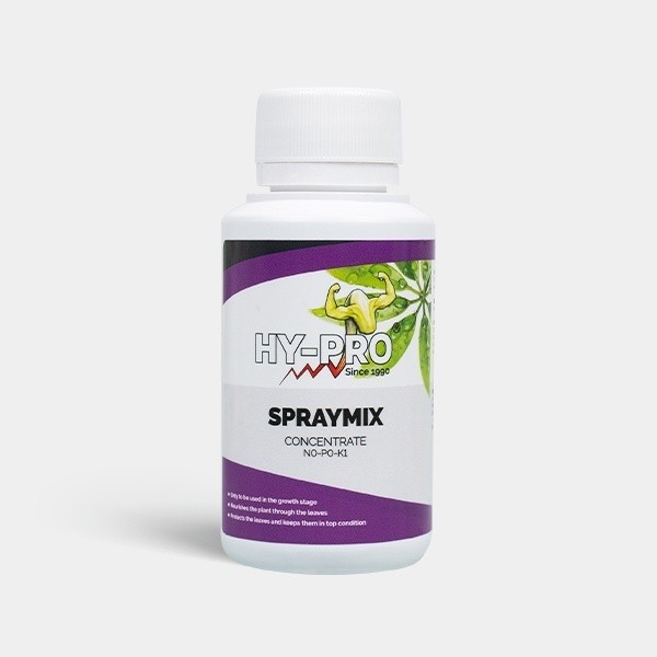 Visualizzazione SprayMix 250 ml