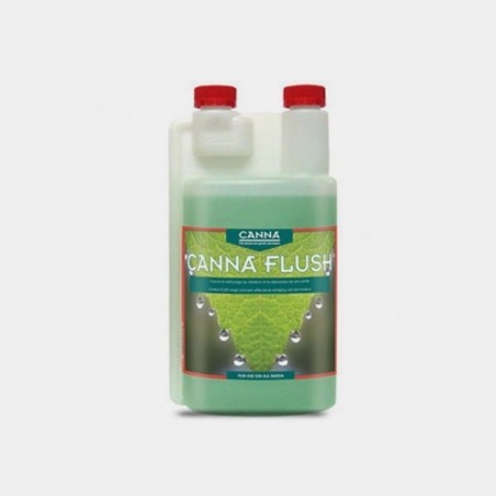 Canna Flush pulitore di sali di Canna.