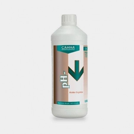 Ph- Acido Organico Canna - GB The Green Brand
