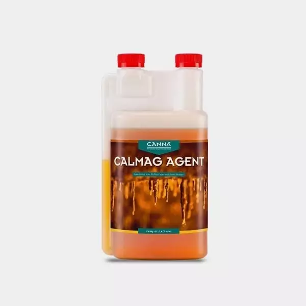 Calmag Agent di Canna per correggere carenze.