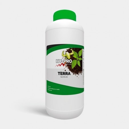 Terra di Hy-Pro Fertilizzante per marihuana