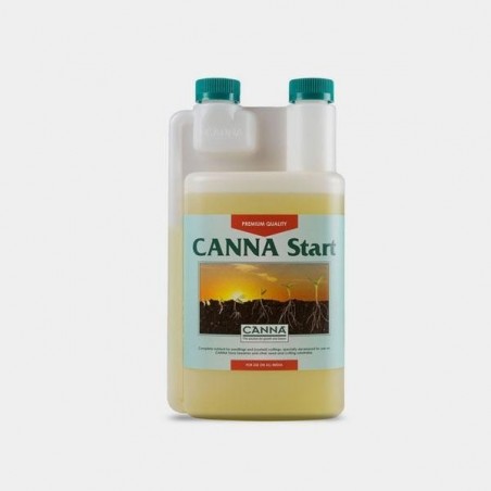 Canna Start di Canna fertilizzante plantule