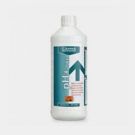 Ph+ liquido per regolare la aciditá di Canna