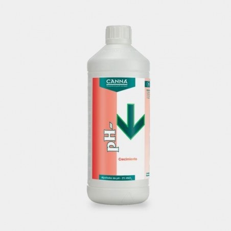 Ph- Crescita Canna per correggere il pH