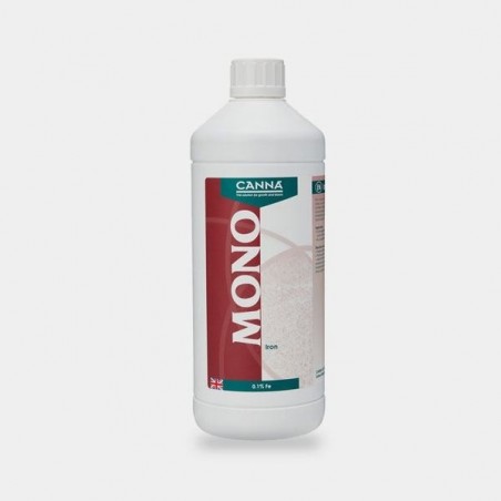 Ferro fertilizzante mononutriente di Canna.
