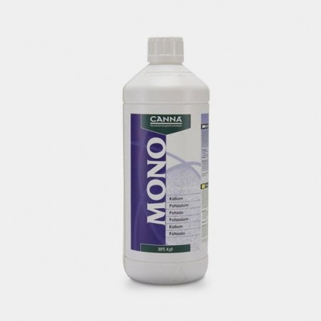 Potassio (K) di Canna - Mononutriente