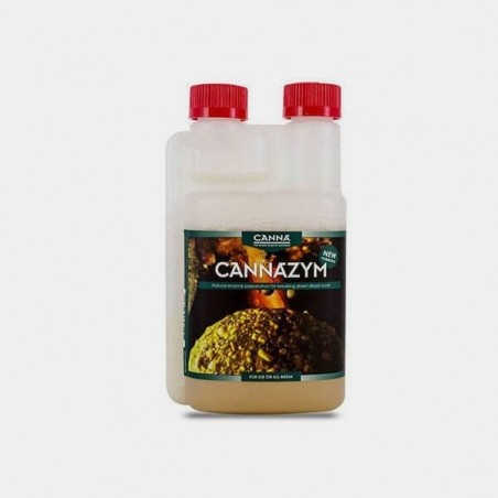 Cannazym  enzimi selezionati di canna.