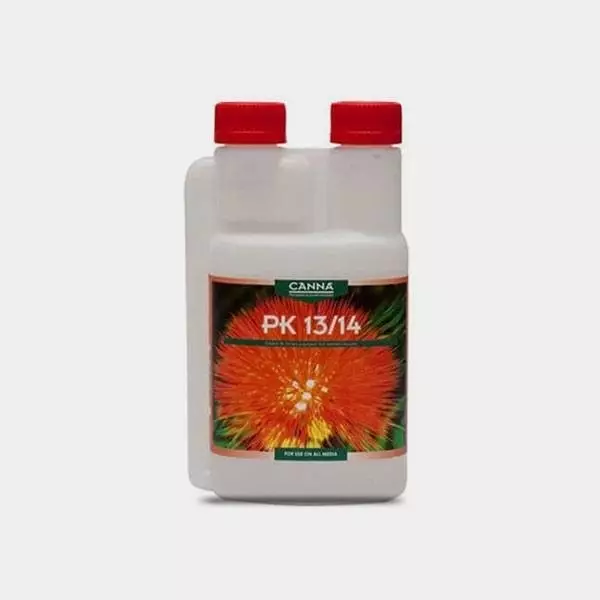 Visualizzazione PK 13-14 fertilizzante ingrossamento Canna.